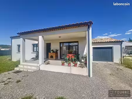 villa 4 pièces 85 m²