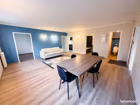 location appartement 4 pièces 79 m² corbeil-essonnes hc