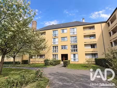 appartement 3 pièces 55 m²