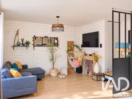 duplex 3 pièces 67 m²