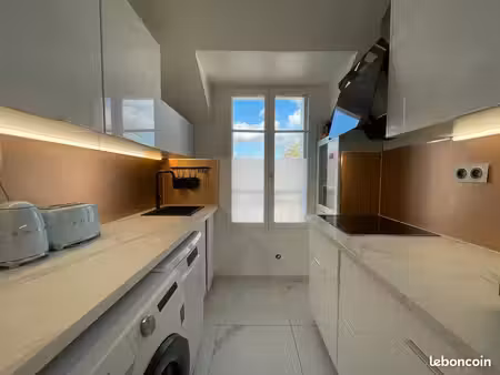 appartement f3 60m2 balcon parking