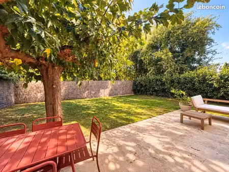 à vendre – t3 de 72 m² avec jardin privatif de 150 m² – pointe rouge  marseille