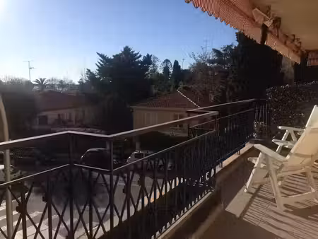 location meublée appartement 2 pièces 47.26 m² à menton (06500)  990 €