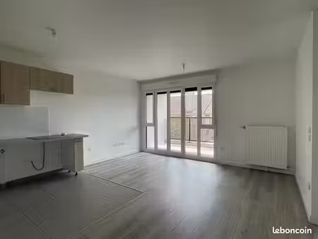 appartement 2 pièces 57 m²