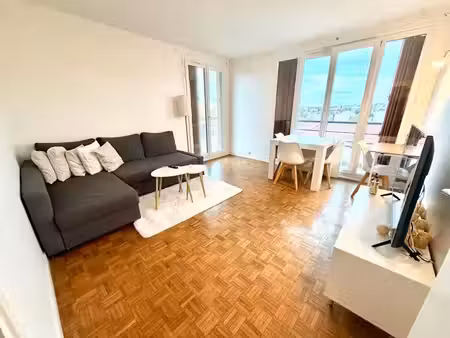 location appartement 2 pièces 45.76 m² à rosny-sous-bois (93110)  926 €