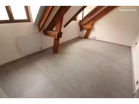 studio 1 pièce 21 m²
