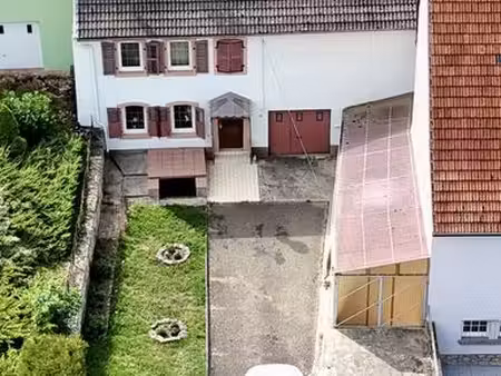 maison familiale 4 pièces 132 m²