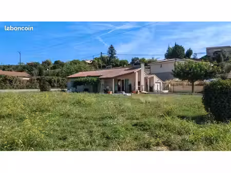 maison 88m 5 pièces 1600m de terain