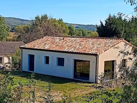 maison neuve 100m²