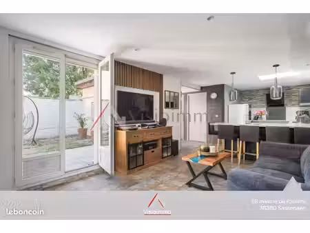 maison 3 pièces 66 m²
