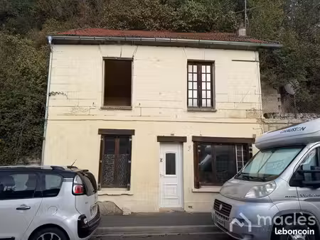 maison 4 pièces 67 m²