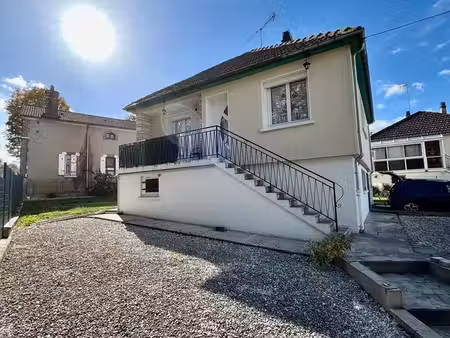 pavillon 3 pièces 61 m²