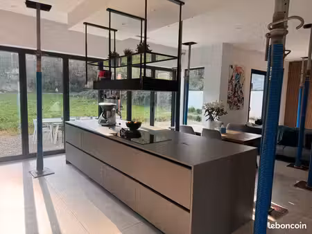 villa moderne