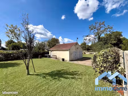 terrain 483 m² pontcarré