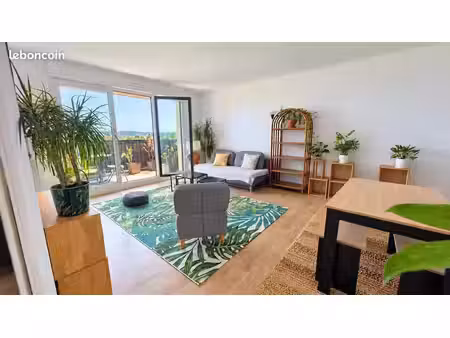 appartement 3 pièces 61 m²