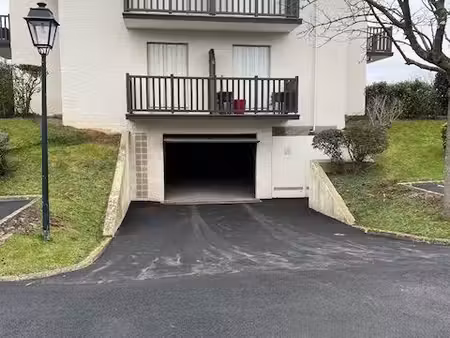 box de 14m2 résidence bel cabourg