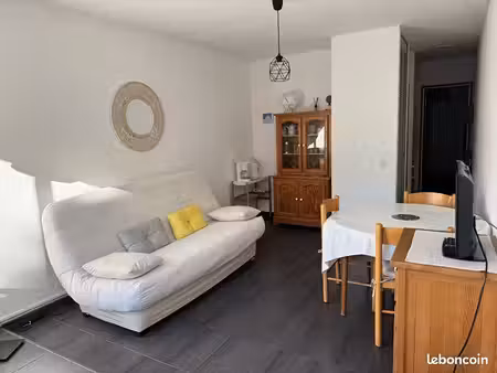 appartement 2 pièces 26 m²