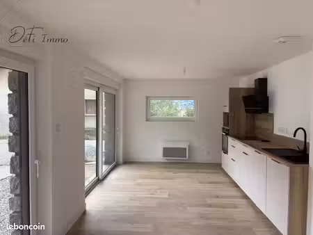 appartement 3 pièces 59 m²
