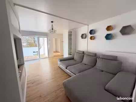appartement 4 pièces 80 m²