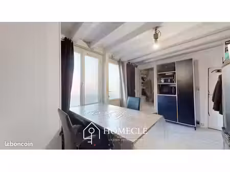triplex 2 pièces 42 m²