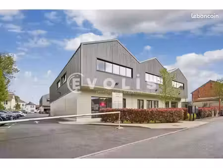 bureaux 98 m²