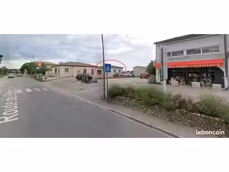 local commercial 98 m² - idéal boulangerie ou commerce de proximité