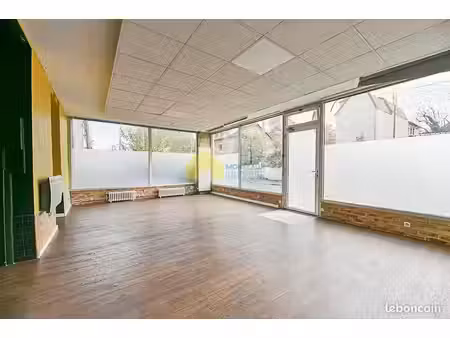 local commercial 55 m² sainte-geneviève-des-bois