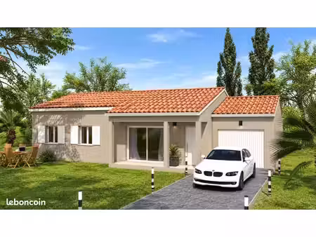 maison 4 pièces 90 m²