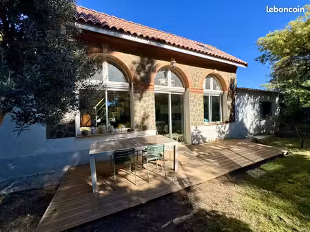 maison 5 pièces 115 m²
