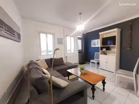 maison 4 pièces 91 m²
