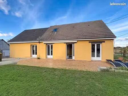 maison 4 pièces 127 m²