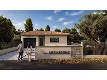 maison 4 pièces 97 m²