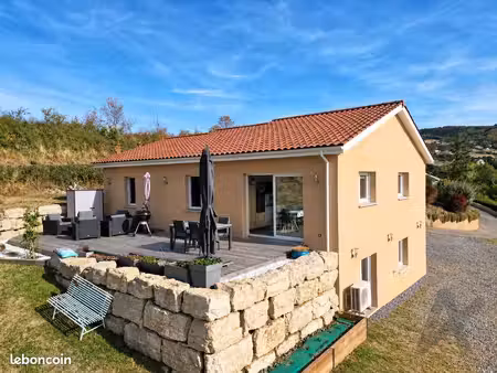 maison 4 pièces 100 m²
