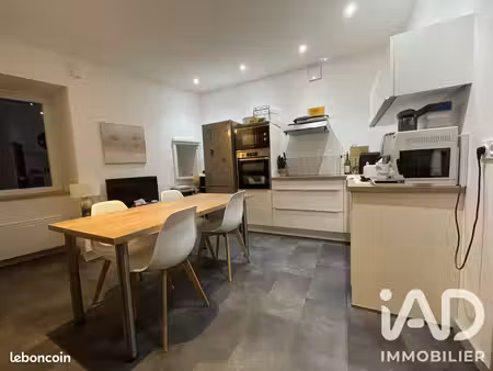 appartement 3 pièces 52 m²