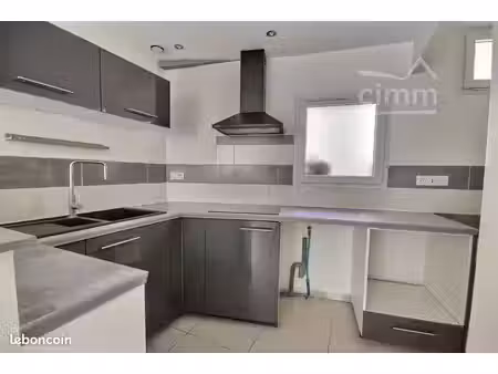 duplex 3 pièces 47 m²