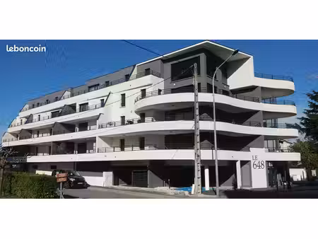 3p standing récent grande terrasse