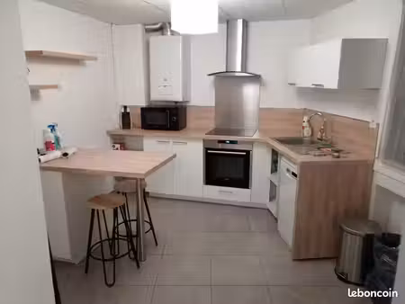 appartement entièrement meublé 47m2
