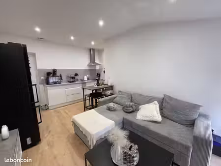 appartement 2 pièces 35 m²