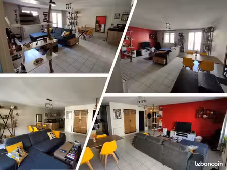 location appartement 80m² vals-les-bains
