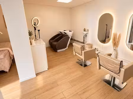 opportunité rare – institut de beauté clé en main – 70 m² + grande cave