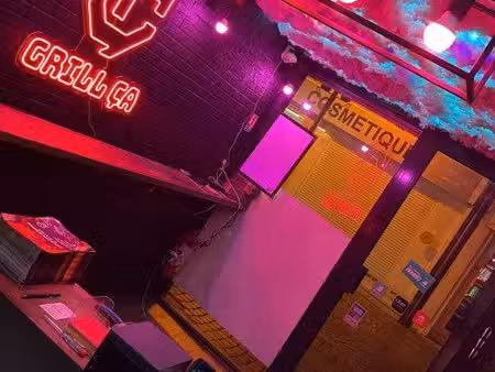 restaurants affaires