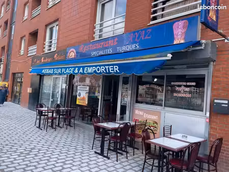 restaurant kebab