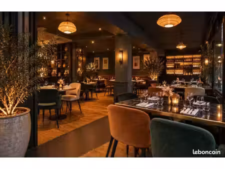 bar restaurant  magnifique emplacement  sainte genvieve des bois