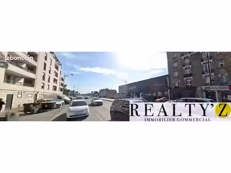 local commercial 118 m²