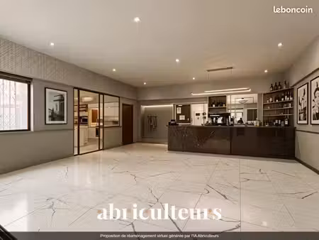 local commercial 95 m²