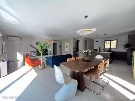 maison avec piscine