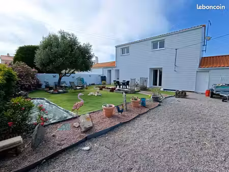 maison 5 pièces 105 m²