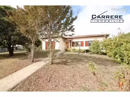 maison 5 pièces 138 m²
