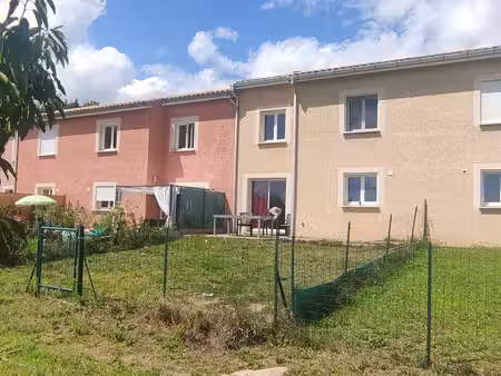 maison t4 récente – 100 m² – garage – jardin