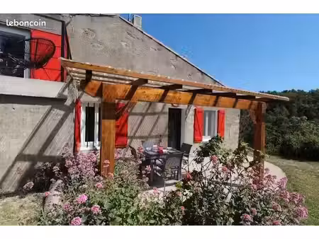 location maison meublée